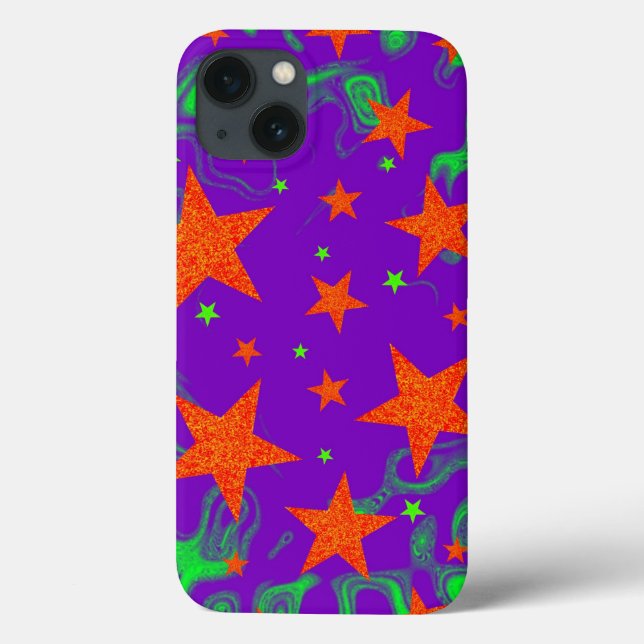 Spellbound iPhone case (Back)