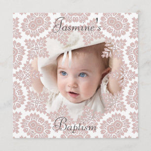 Spellbound Photo Invitation