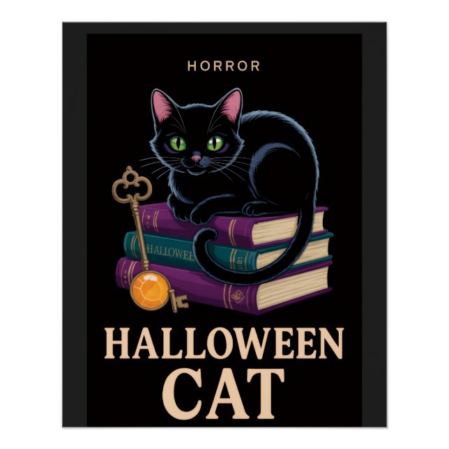 Spellbound Secrets Magnet Poster (Front)