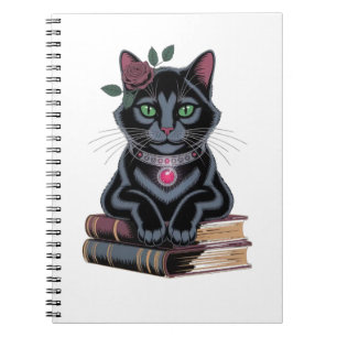 Spellbound Secrets Notebook