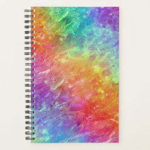 spellcaster - vivid crystal rainbow : planner