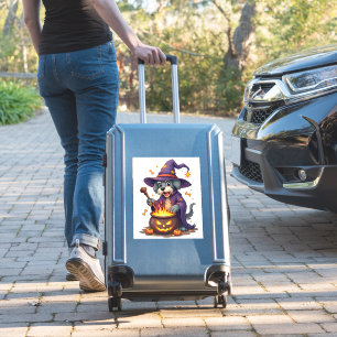 Spellcasting Schnauzer