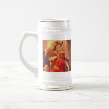 Spellcraft & Swordplay Beer Stein