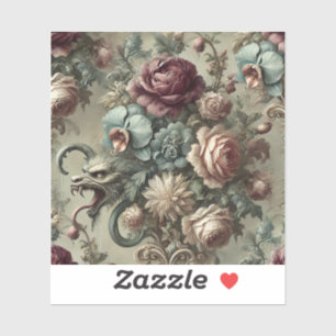 Spellhound – Gothic Floral Baroque
