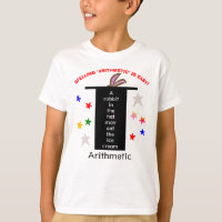 Spelling Arithmetic Magic Bunny Ears Stars