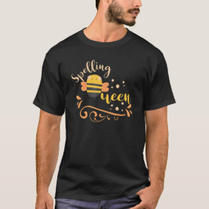 Spelling bee queen Good speller T-Shirt