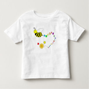 Spelling Bee Toddler T-Shirt