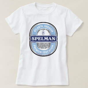 SPELMAN PREMIUM EDUCATION T-Shirt