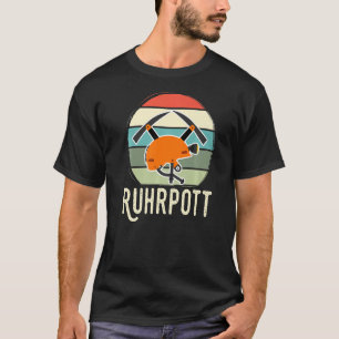 Spelunker Cave Diving Speleologist Hiking Scouting T-Shirt