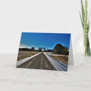 "Spencer Brook" Christmas Card