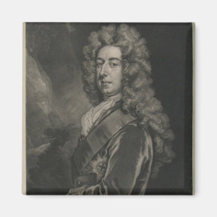 Spencer Compton, Earl of Wilmington Magnet