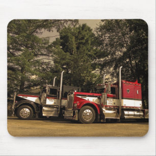 Spencer Kenworth A Models Mousepad