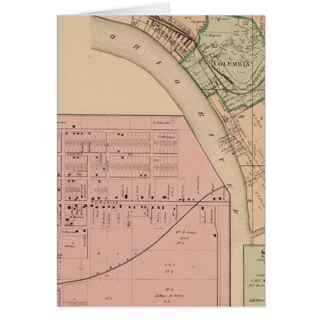 Spencer Madisonville, Ohio (Front)