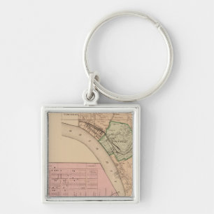 Spencer Madisonville, Ohio Key Ring