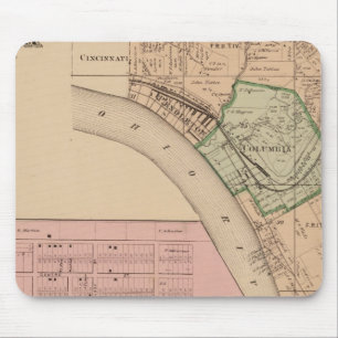 Spencer Madisonville, Ohio Mouse Pad