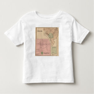 Spencer Madisonville, Ohio Toddler T-Shirt