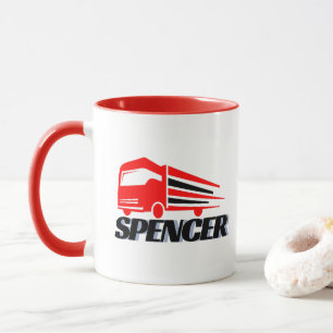 Spencer Mug