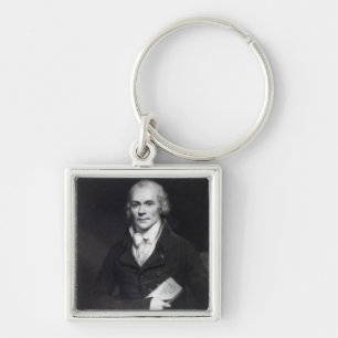 Spencer Perceval Key Ring