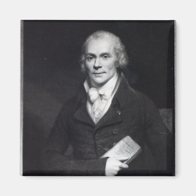 Spencer Perceval Magnet (Front)