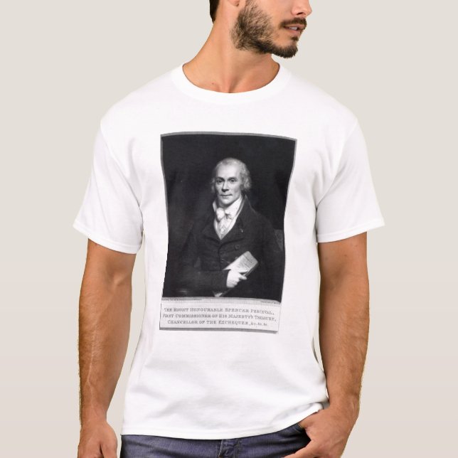 Spencer Perceval T-Shirt (Front)