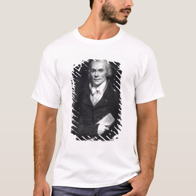 Spencer Perceval T-Shirt (Front)