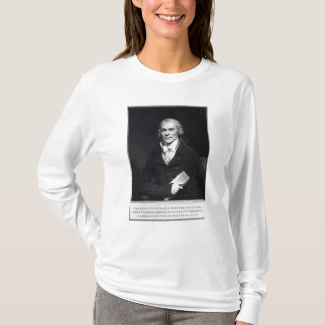 Spencer Perceval T-Shirt (Front)