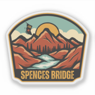Spences Bridge, British Columbia