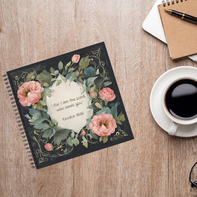 Spend Time With God Journal (Creator Uploaded)