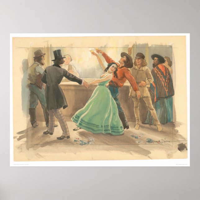 Spending It (0515A) Poster (Front)