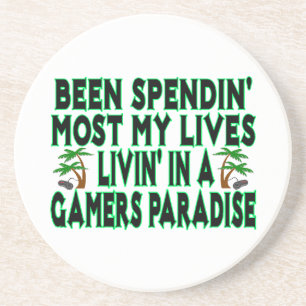 Spending Lives In Gamers Paradise Coaster