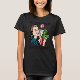 Spending My Kids Inheritance T-Shirt