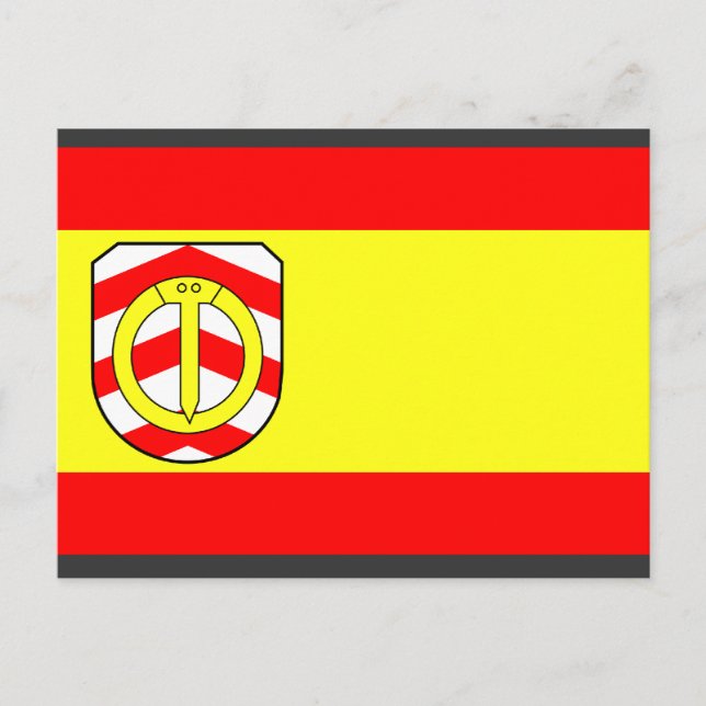 Spenge, Germany Postcard (Front)