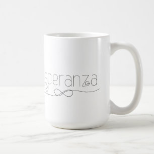Speranza Infinita Coffee Mug