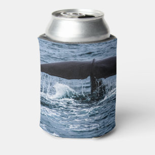 Sperm Whale Can Cooler