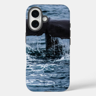 Sperm Whale iPhone 16 Case