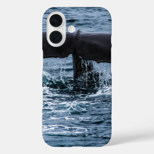 Sperm Whale iPhone 16 Case