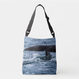 Sperm Whale Crossbody Bag