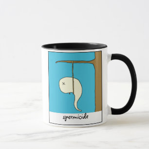 Spermicide Mug