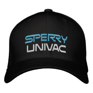 Sperry Univac Cap