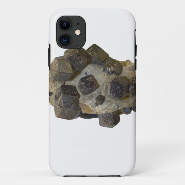 Spessartite in Matrix Case-Mate iPhone Case (Back)