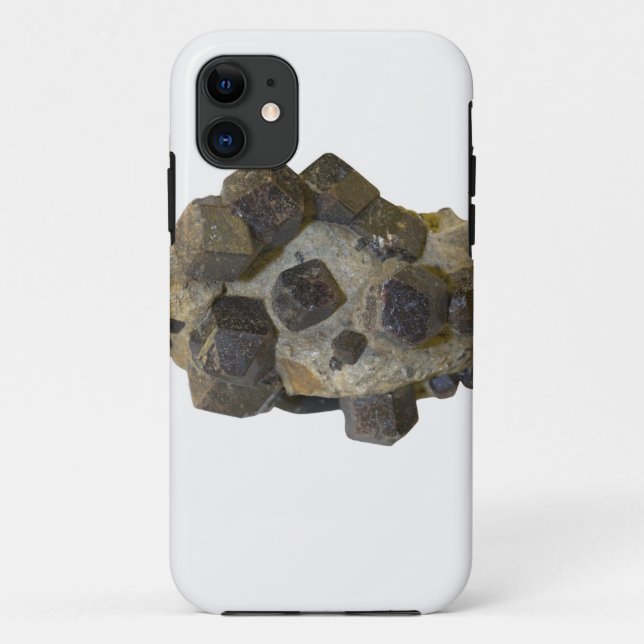 Spessartite in Matrix Case-Mate iPhone Case (Back)