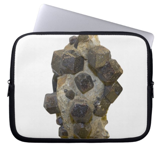 Spessartite in Matrix Laptop Sleeve (Front)