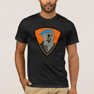 Spetsnaz Detachment "Werewolf" T-Shirt