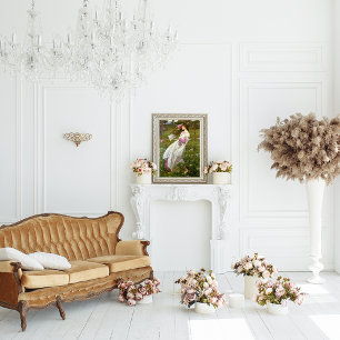 Spettinata Dal Vento by John William Waterson Photo Print