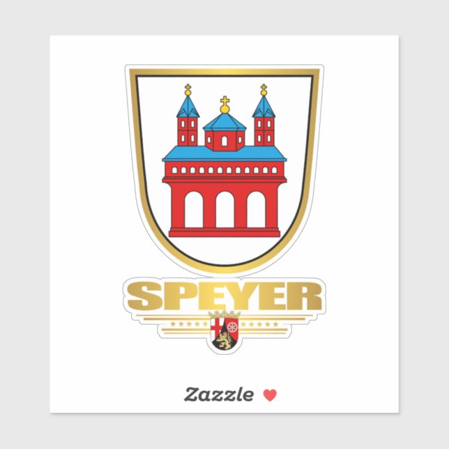 Speyer (Sheet)
