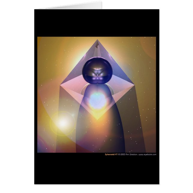 Spheramid #7 (Front)