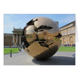 Sphere in The Vatican City