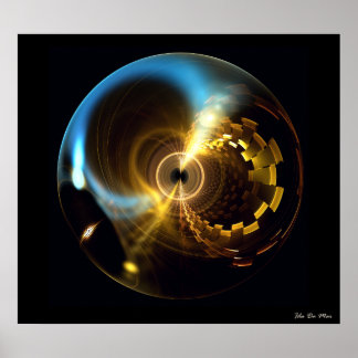 Sphere Poster
