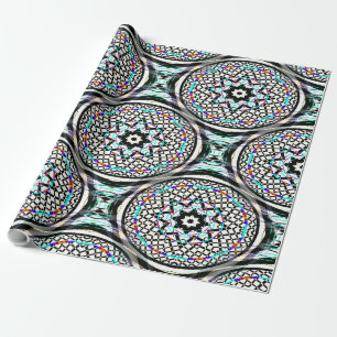 Spheres of Stars...... Wrapping Paper