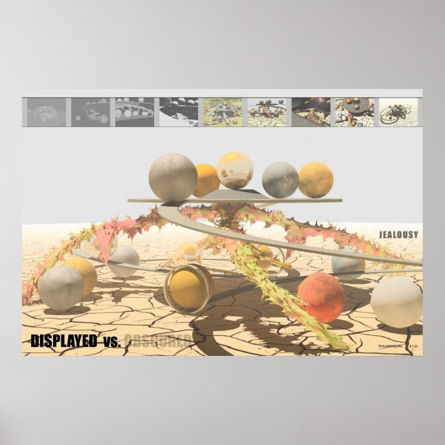 SPHERES POSTER (Front)